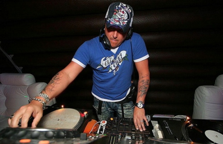 Something About Disco: DJs Tony Key, Keoki