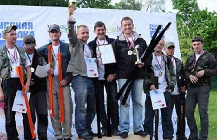 Кубок Русской Рыбалки