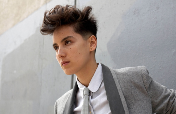Galaxis. Kim Ann Foxman (of Hercules and Love Affair, Нью-Йорк), Фаник и Ченс