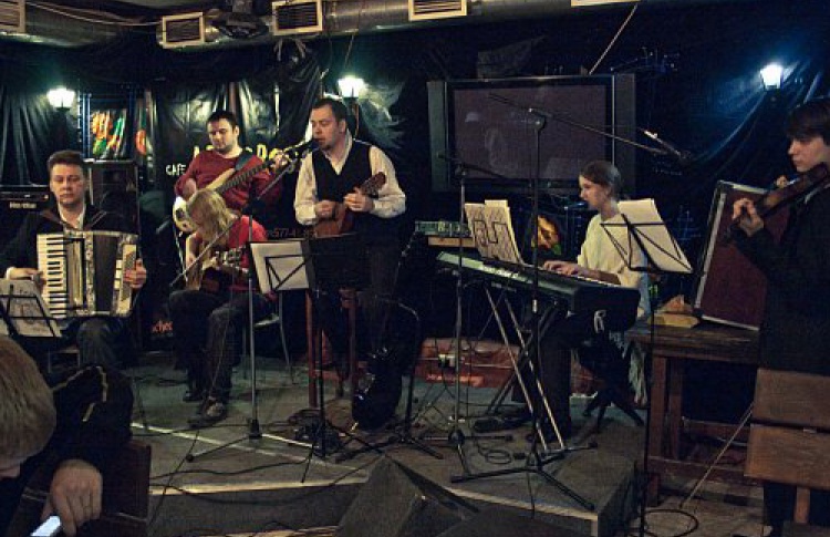 Denis Rozov Band