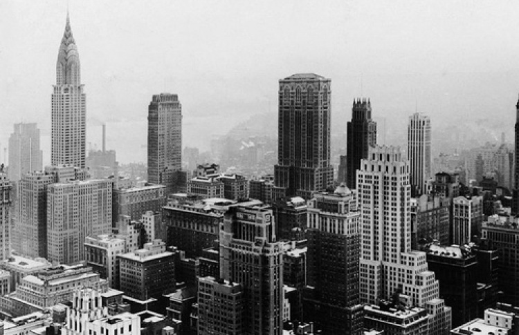 NYC. Larger than life