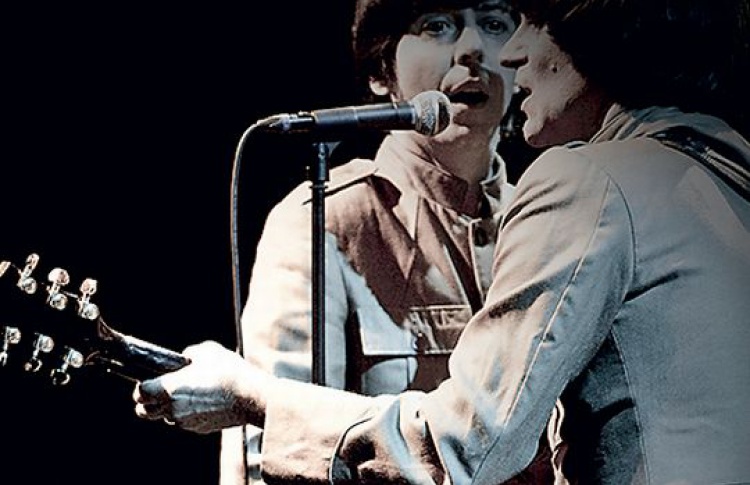The Bootleg Beatles