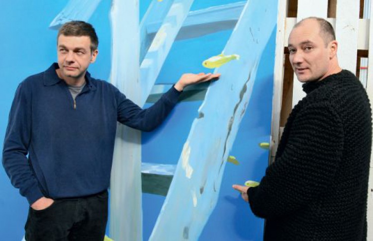DJs Дубосарский & Виноградов, Илья Рассказов