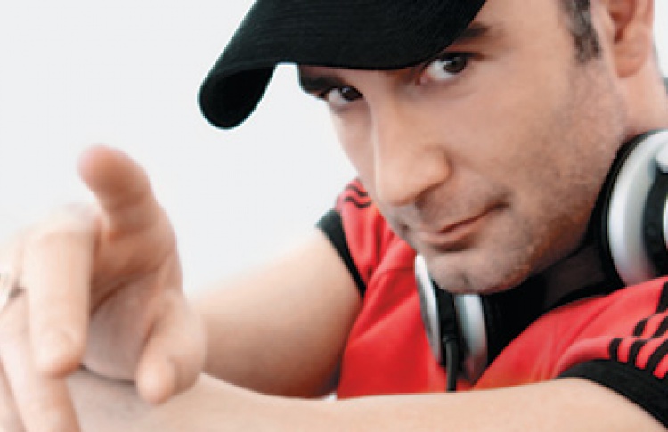 Chinatown: DJs Francesco Belaise (Италия) Miami, Tony Key