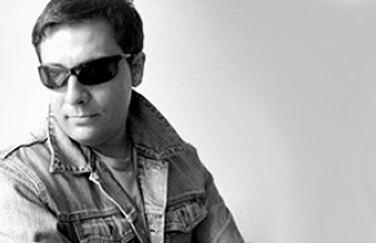 Glam-O-Rama: DJ Сергей "Духless" Минаев