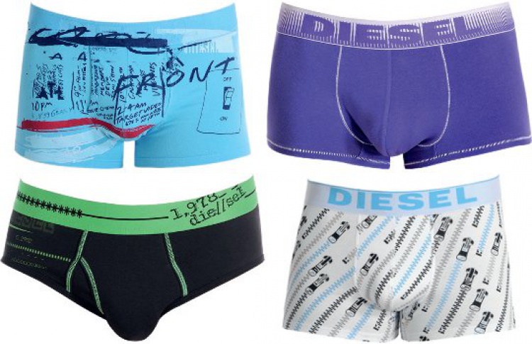 Белье Diesel Male Intimate