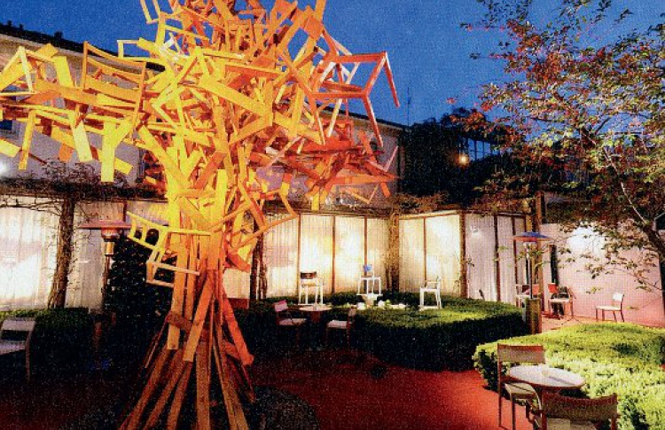 5 октября открывается фестиваль «Moscow Design Week 2010»