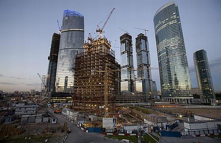 Москва опустилась на 6 мест в рейтинге самых привлекательных городов