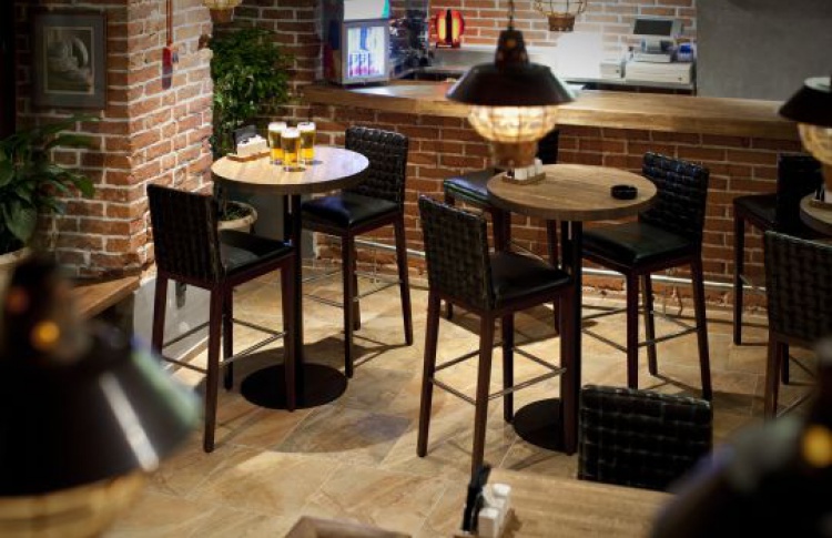 На Пятницкой открылся ресторан «BQ Cafe»