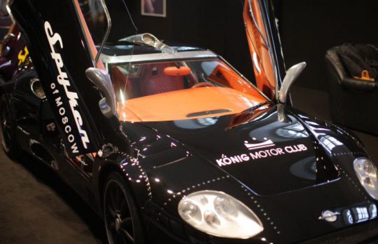 Millionaire Fair Moscow 2010