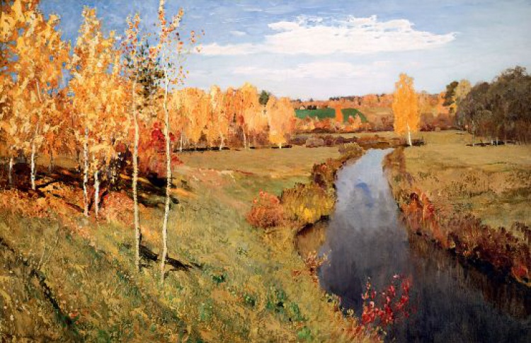Исаак Левитан. К 150-летию со дня рождения