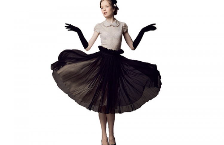 Новый дизайнер в A.Dress