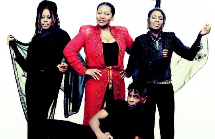 Boney M + Al Bano + Haddaway + Dr. Alban