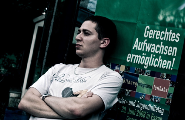 Oxxxymiron (Лондон, Великобритания), Schokk (Германия)