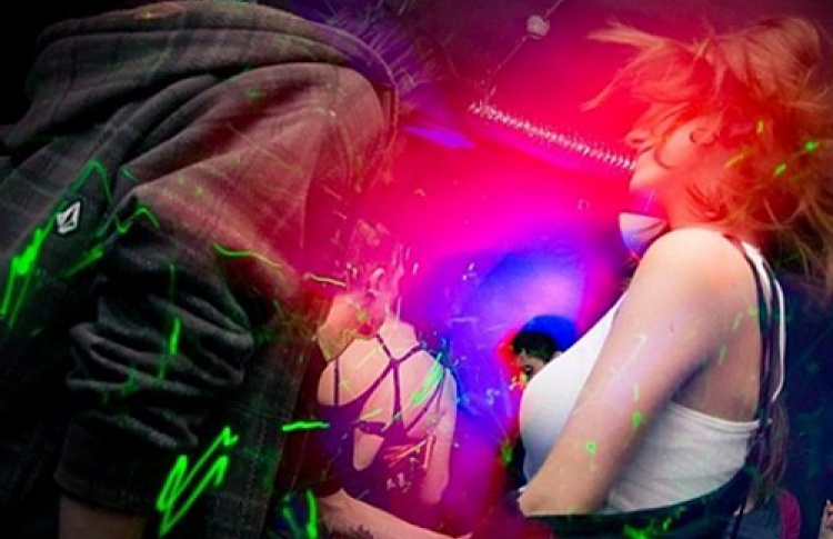 World Wide Prestige VJ Party (eurodisco, hip-hop, hard-rock)