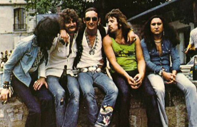 Uriah Heep (Великобритания)