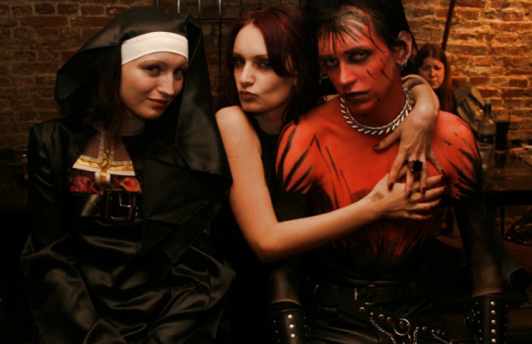 Rock Halloween