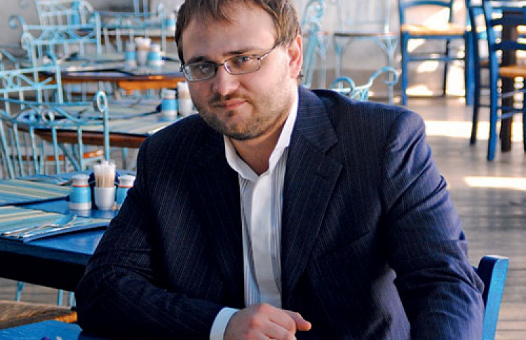 Кирилл Свешников
