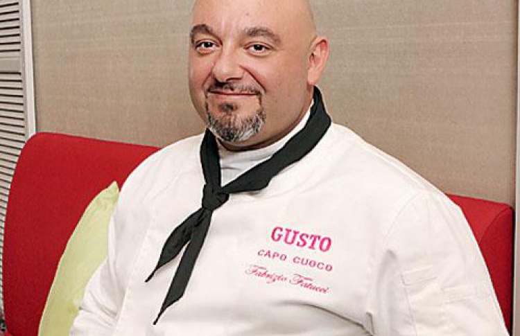 Праздник в Gusto