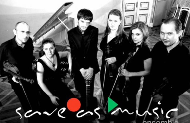 Save As Music