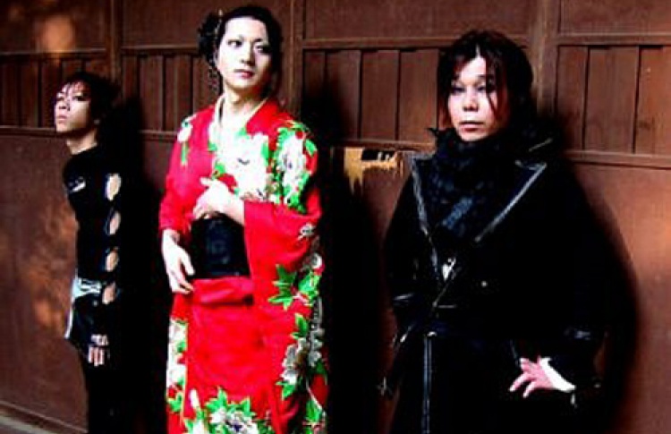 Gothic-Anime Fest "Sacura Ashes". Gothika (Япония), Rotting Project, Fairies Scream, the 9th Gate, neXtep
