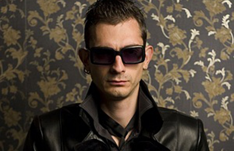 Overnight ° 6. DJs The Model (Gigolo, Бухарест, Румыния), Moralez, Haks, Shcherbakov