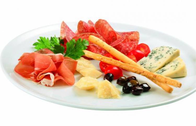 Первый вкус осени с «IL Патио»