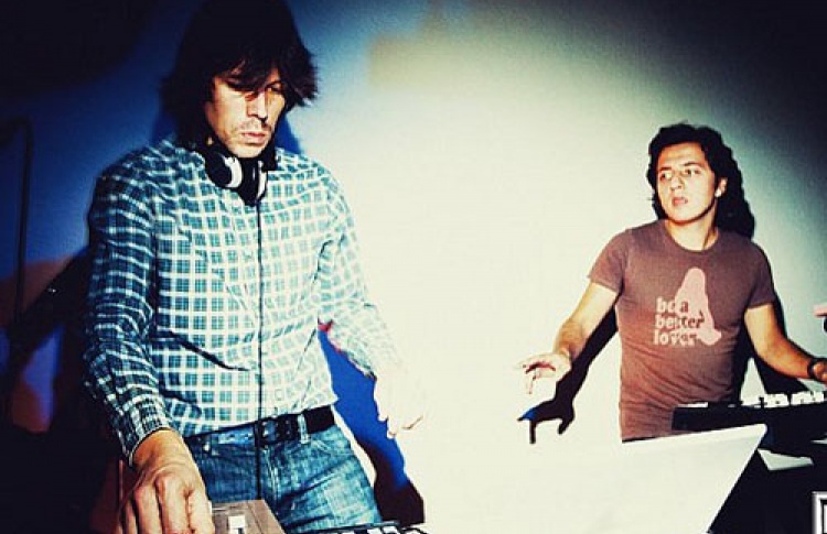 RightToDance (live), DJs El, Kirill Good