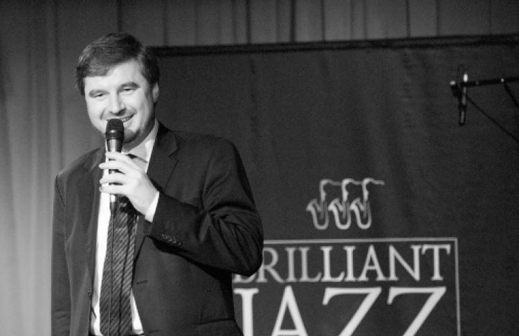 День рождения "Brilliant jazz club"