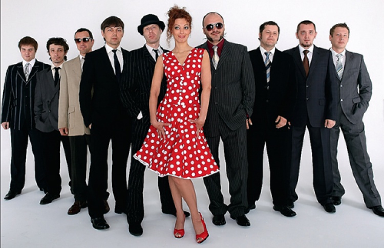 Lady in Jazz