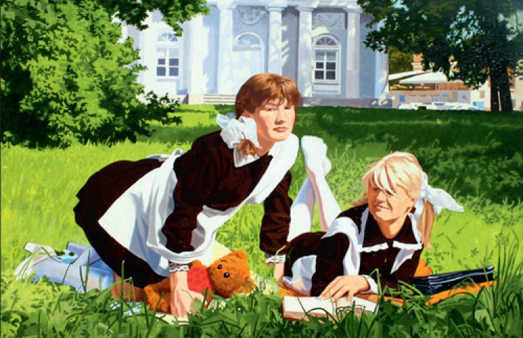 Беспокойная Анна