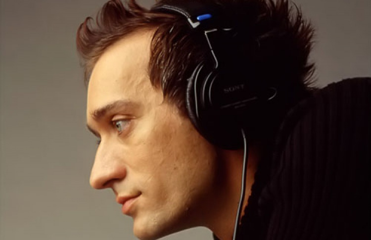 Трансмиссия. Paul van Dyk (Германия)