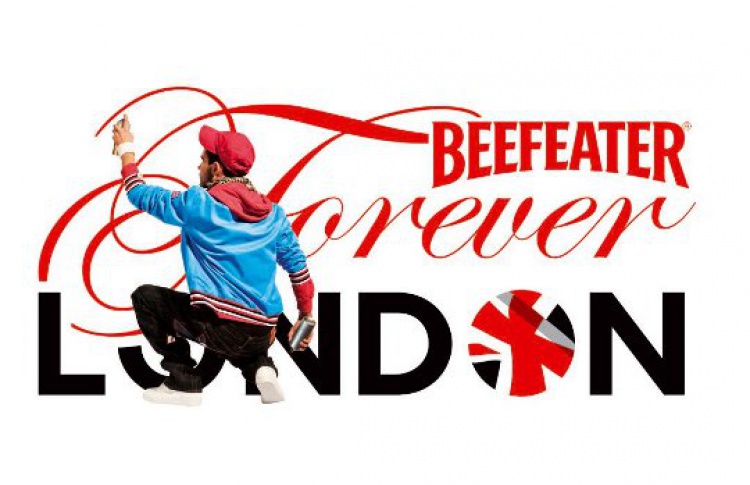 Beefeater Forever London