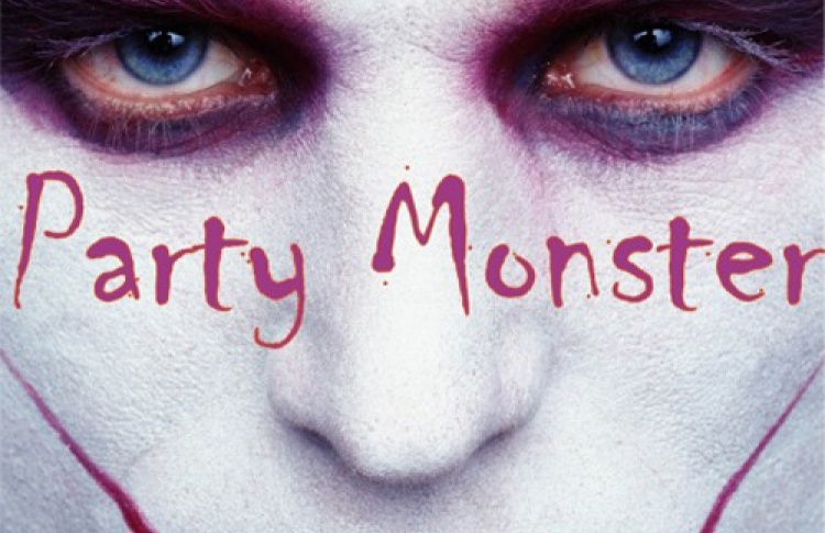 Игровой Хэллоуин. Party Monster