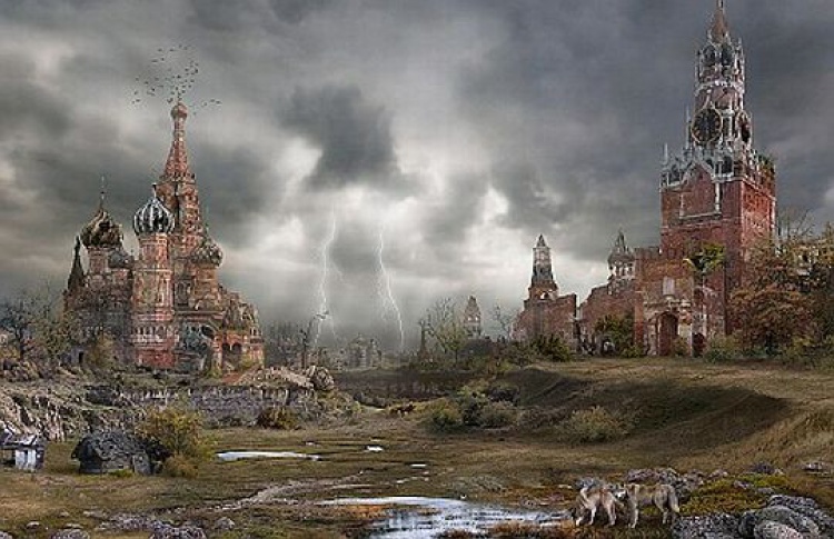 Москва станет непригодна для жизни через 300 лет