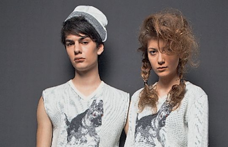 Украинский дизайнер в Twins Shopp