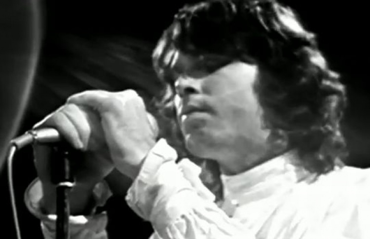 В Москве покажут фильм о группе The Doors