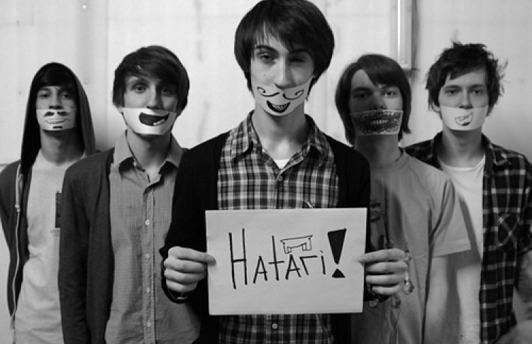 Hatari!, Oxy