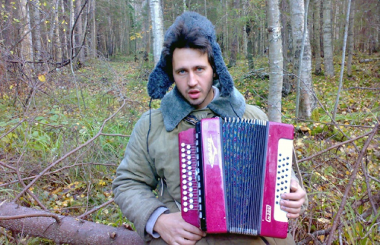 Игорь Растеряев