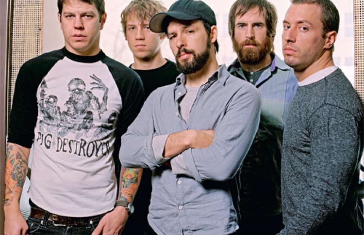The Dillinger Escape Plan