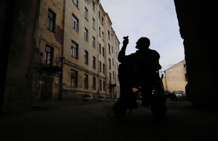 Выставка движущихся образов "Глаза улицы"