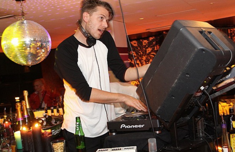 Biboulus Time! DJs Axel Boman (Швеция), Freska, Vladlenne, Rozzo