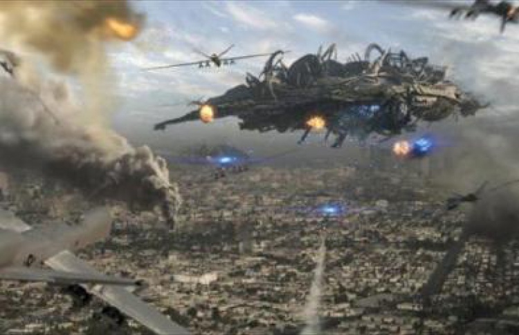 Watch Battle Los Angeles Dailymotion