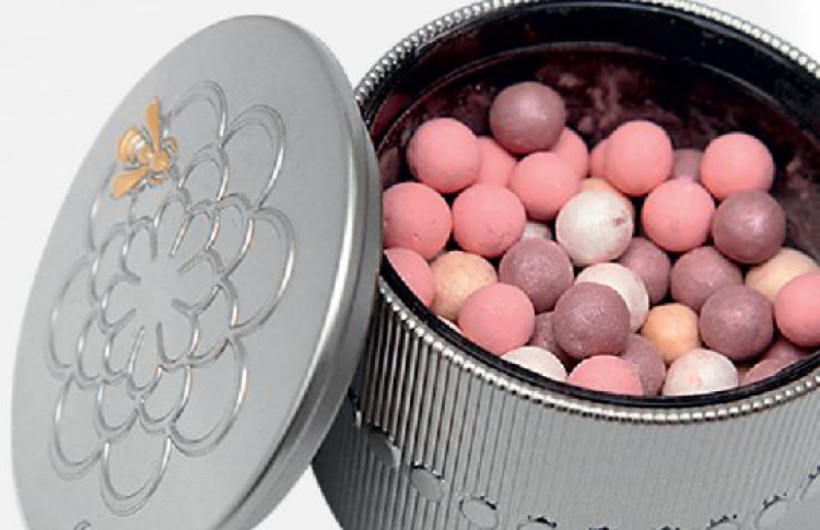 Рождественские метеориты Guerlain