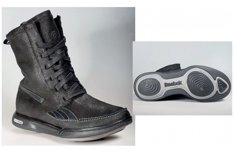 Сапожки Easy Tone Passion Boot в Reebok