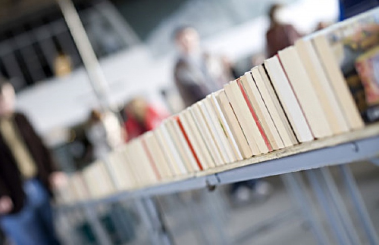 III Независимая петербургская книжная ярмарка