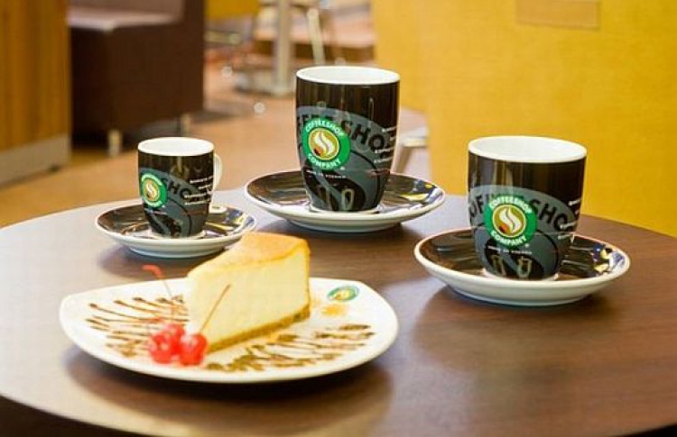 Сoffeeshop в Москве запустят петербуржцы