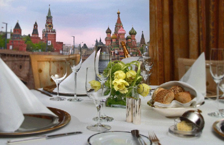 6-й Московский гастрономический фестиваль