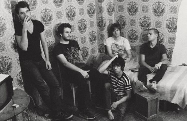 Eddie & Hotrods + The Crossroadz + Blast + Спокойной ночи