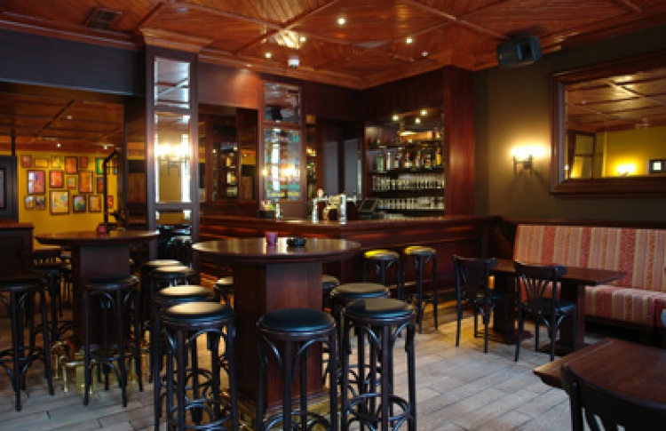 Акции в The 8th line Pub